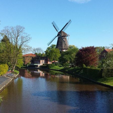 Vila Haus Swantje Hinte Exteriér fotografie